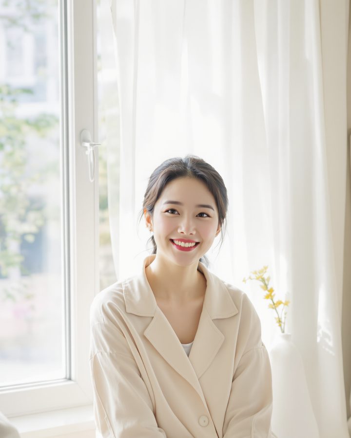 AI 전속 모델 배주하 — 데일리 루틴·영상 담당